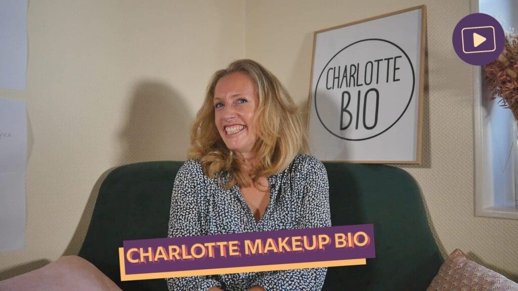 Fond videos charlotte makeup bio