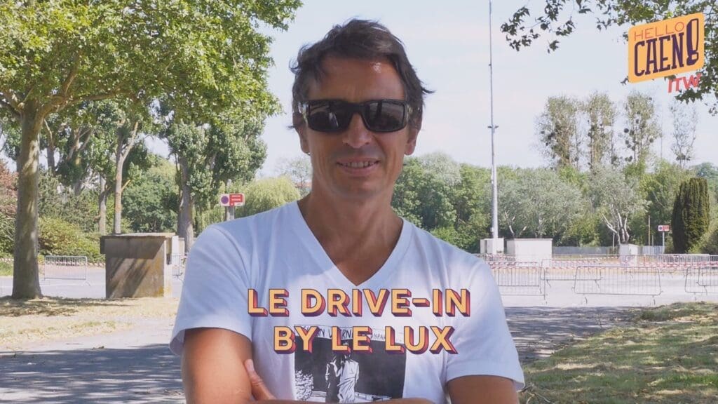 drive in 1