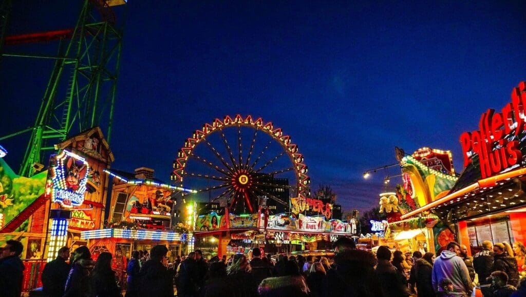 Foire de Pâques Caen