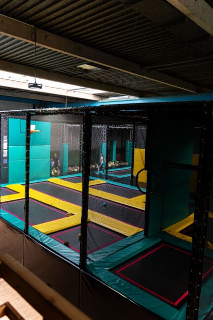 Trampoline Park