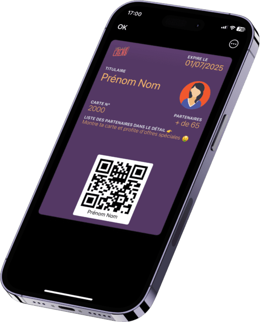 Carte Hello Caen Digitale