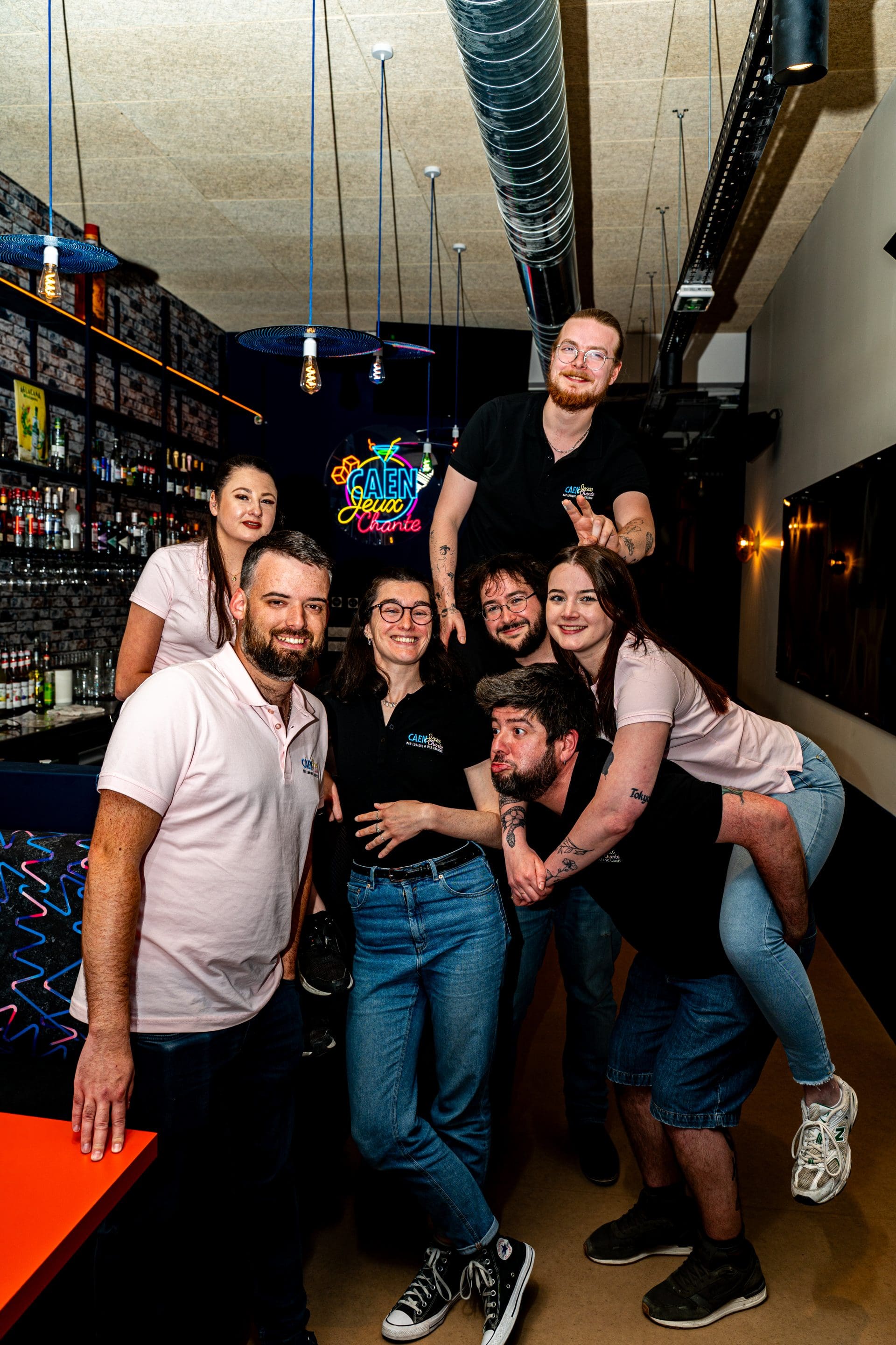 HELLO CAEN CAEN JEUX CHANTE