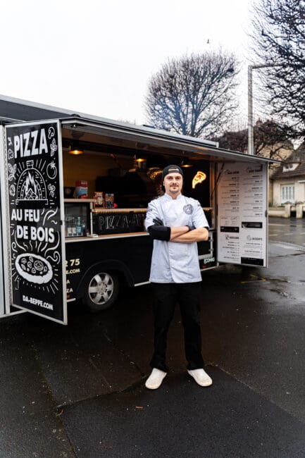 Da Beppe – Pizza Truck