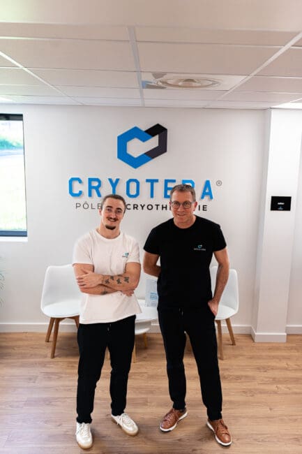 Cryotera – Pôle de Cryothérapie Caen