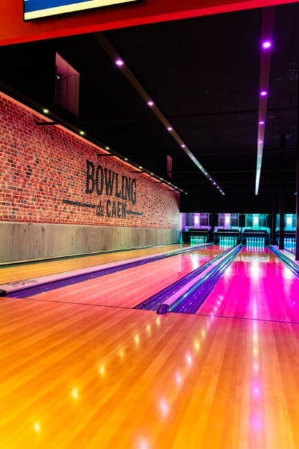 Bowling de Caen
