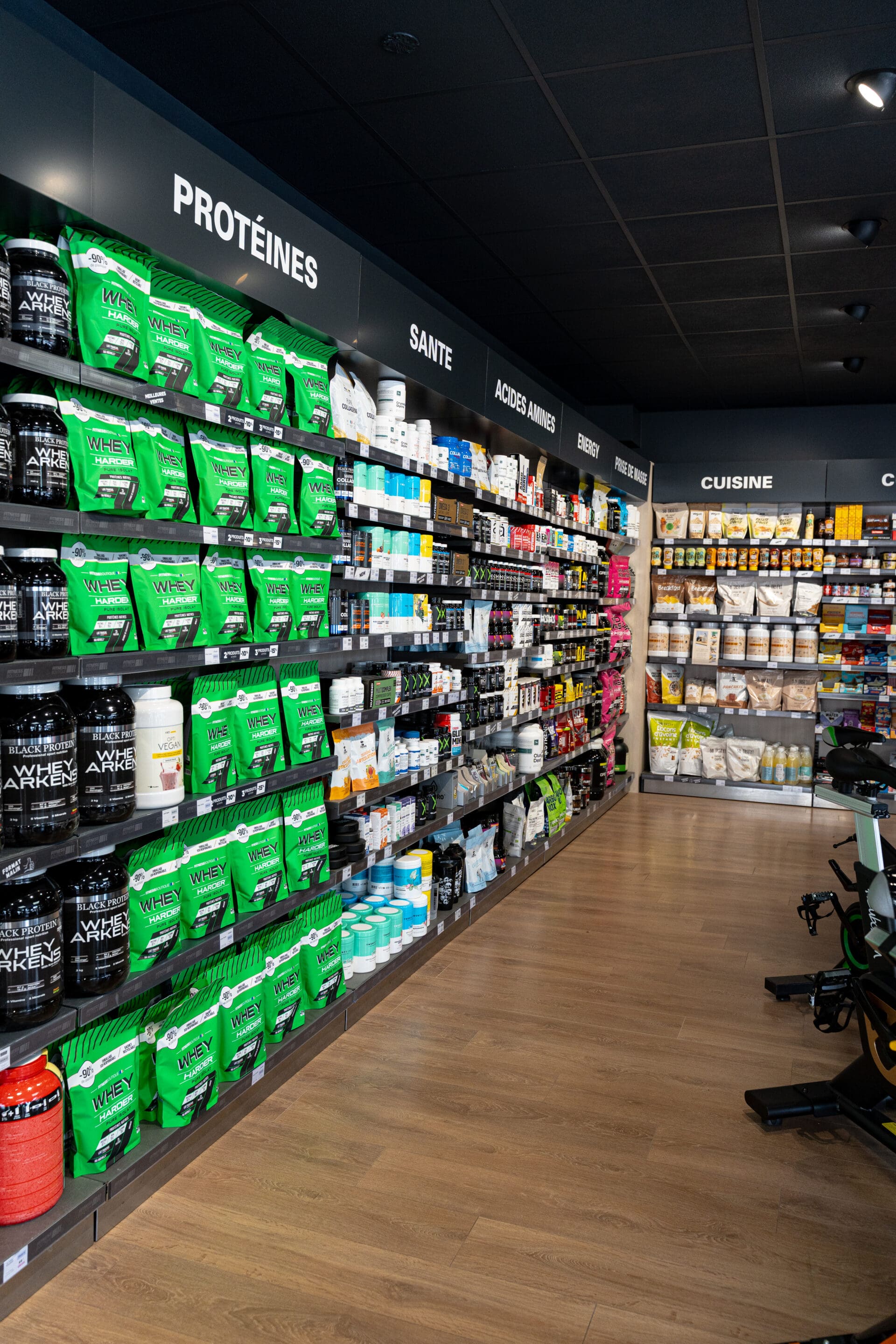 FitnessBoutique Caen