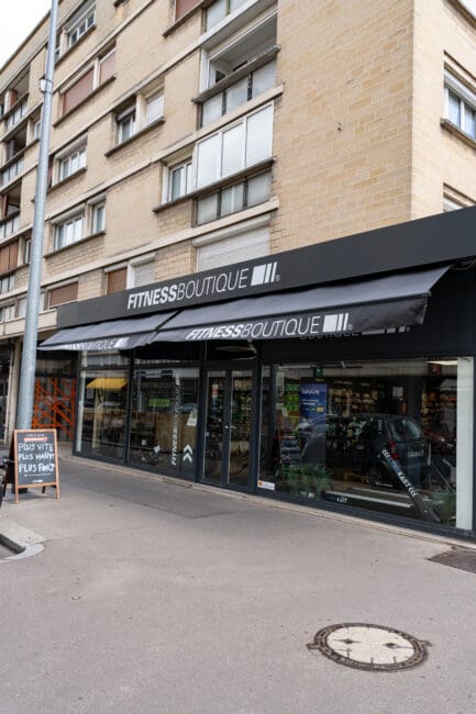 FitnessBoutique Caen